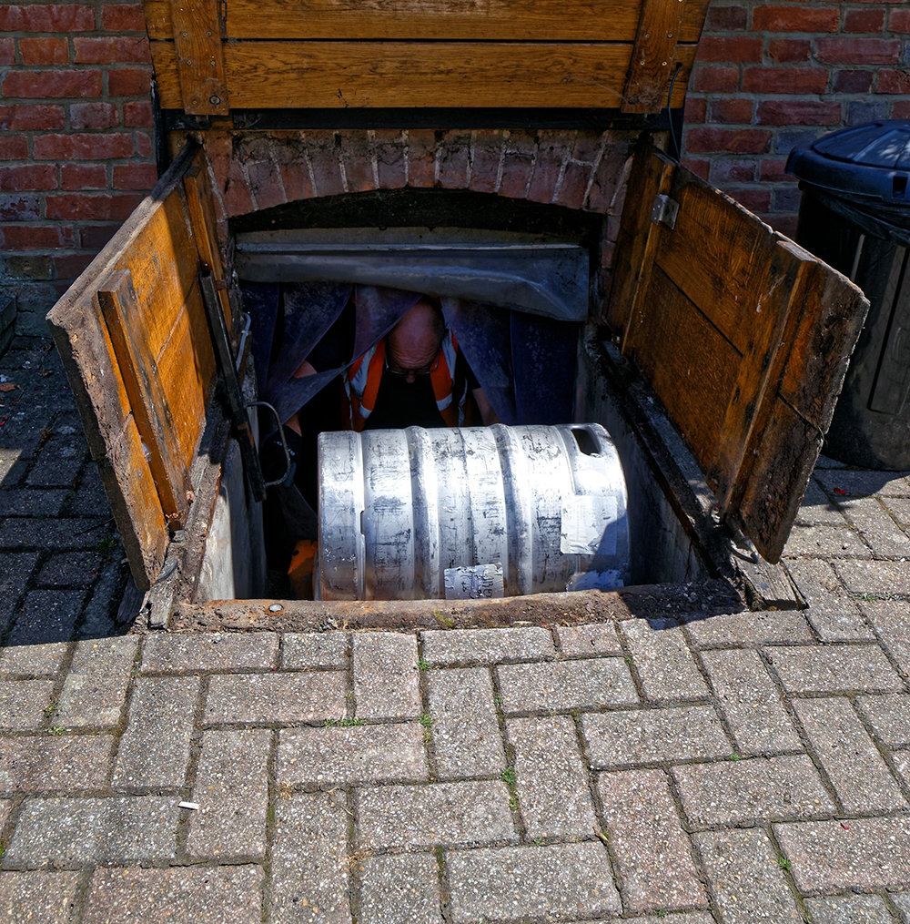 Ensure Safety First: Prevent Cellar Trapdoor Accidents